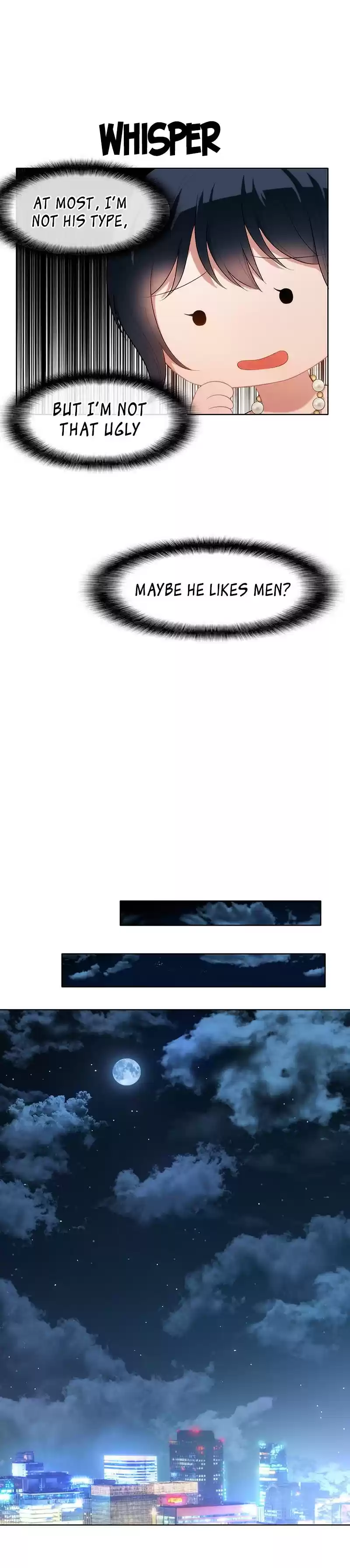 Chunqing Lushao Ch. 21 Master Zong’s boyfriend