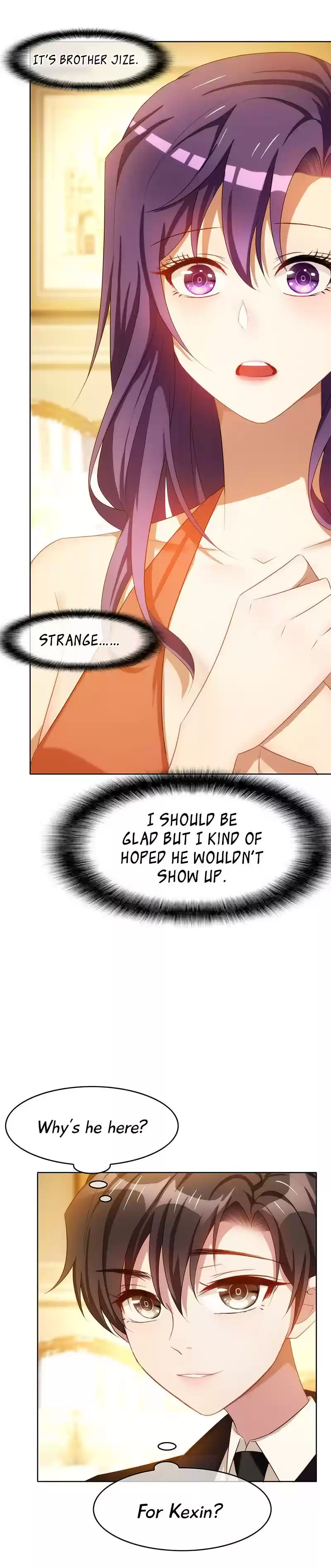 Chunqing Lushao Ch. 21 Master Zong’s boyfriend