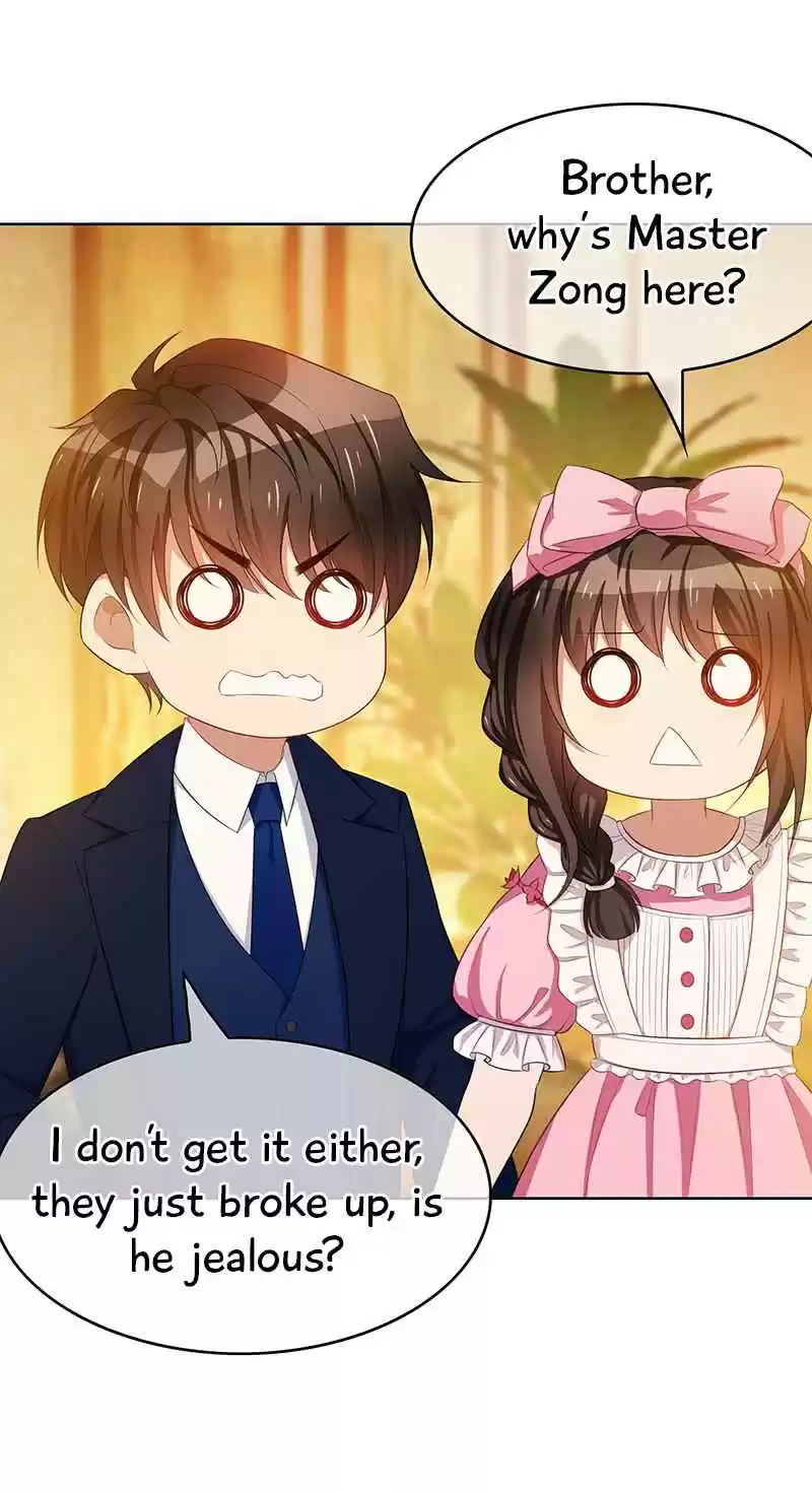 Chunqing Lushao Ch. 21 Master Zong’s boyfriend