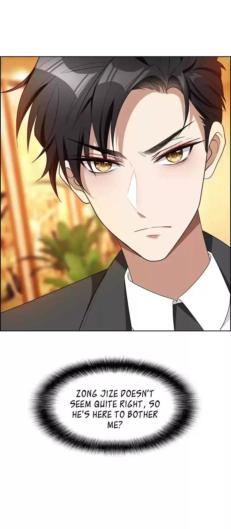 Chunqing Lushao Ch. 22 Master Zong is holding Yining’s hands