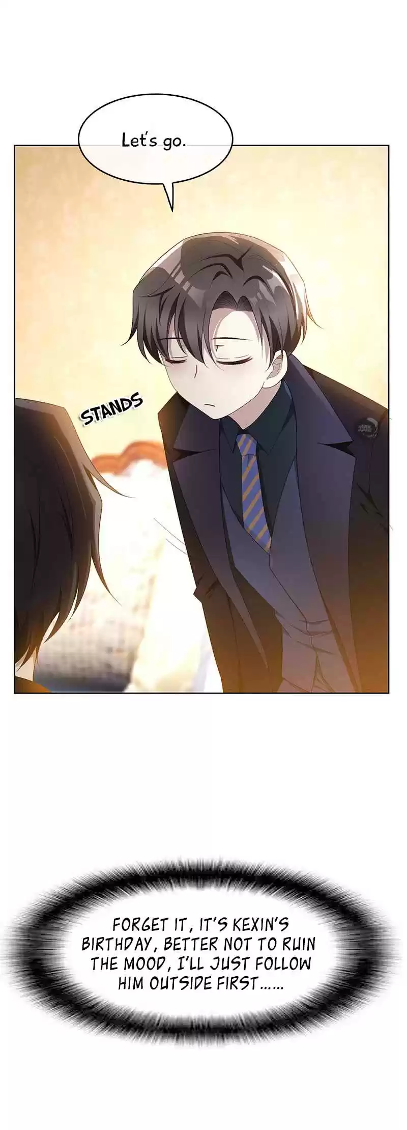 Chunqing Lushao Ch. 22 Master Zong is holding Yining’s hands