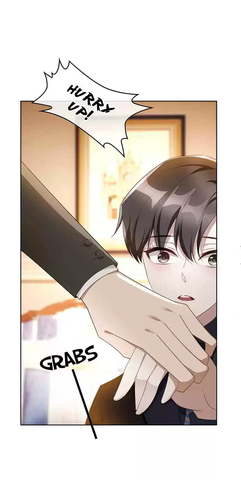 Chunqing Lushao Ch. 22 Master Zong is holding Yining’s hands