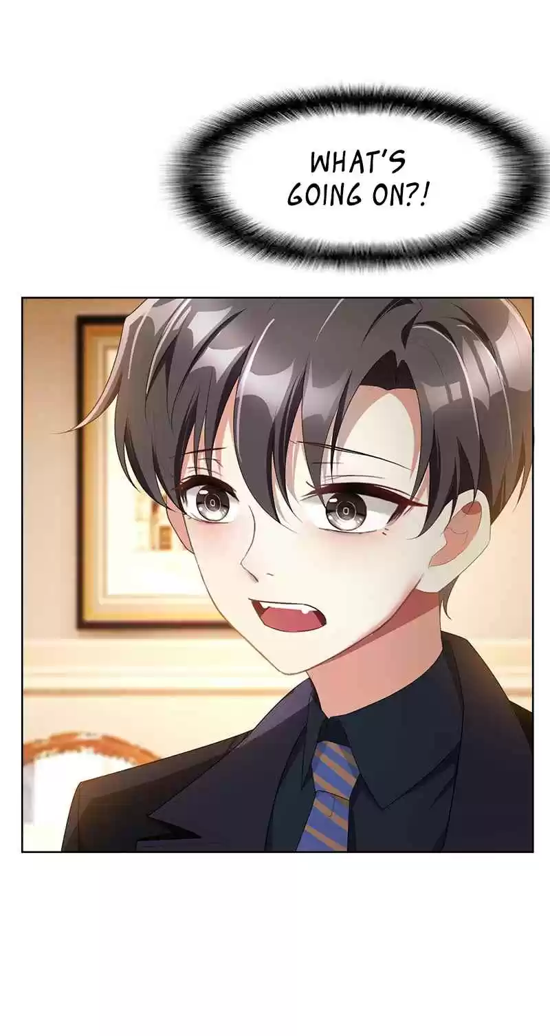 Chunqing Lushao Ch. 22 Master Zong is holding Yining’s hands