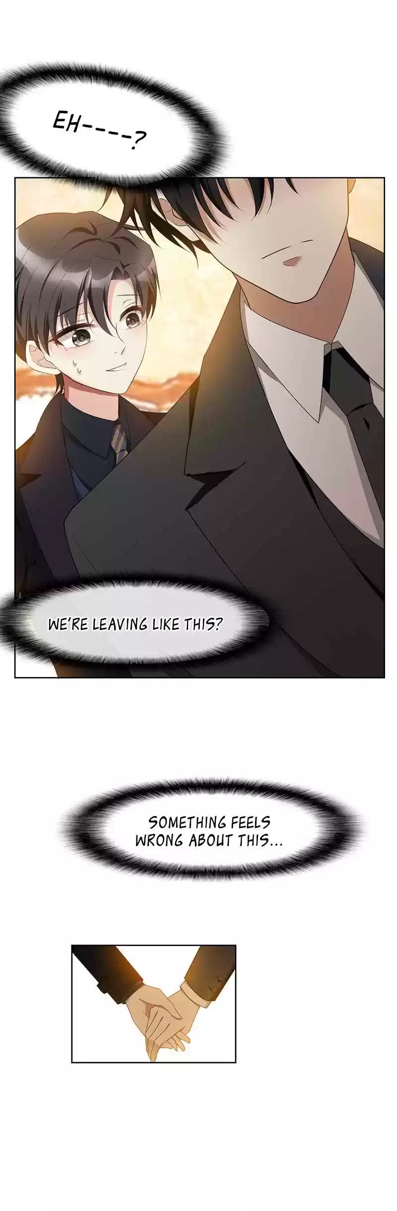 Chunqing Lushao Ch. 22 Master Zong is holding Yining’s hands