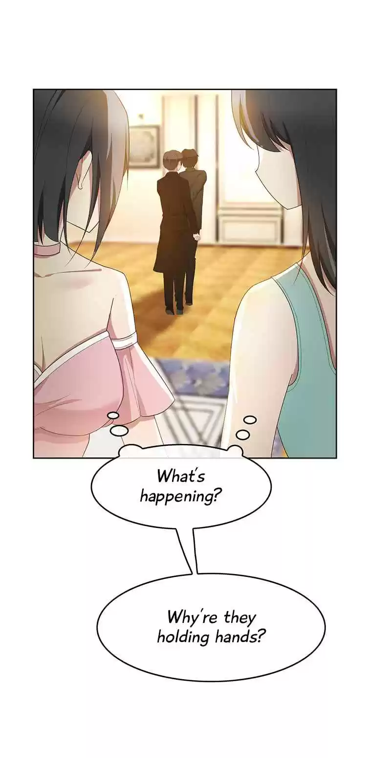 Chunqing Lushao Ch. 22 Master Zong is holding Yining’s hands