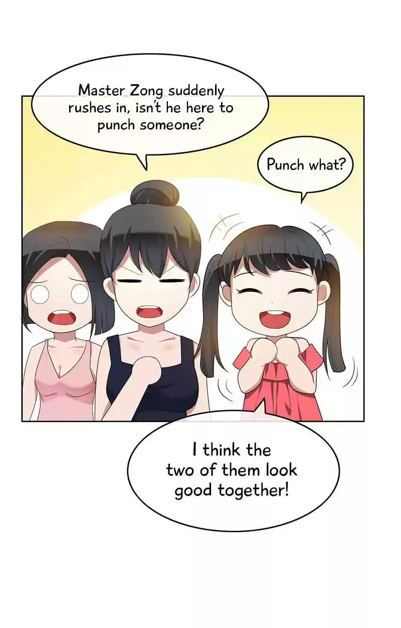 Chunqing Lushao Ch. 22 Master Zong is holding Yining’s hands