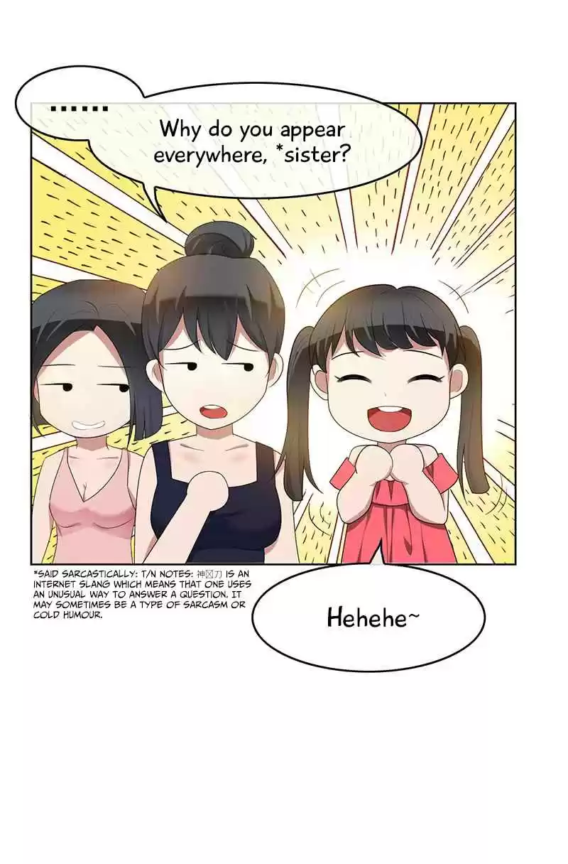 Chunqing Lushao Ch. 22 Master Zong is holding Yining’s hands