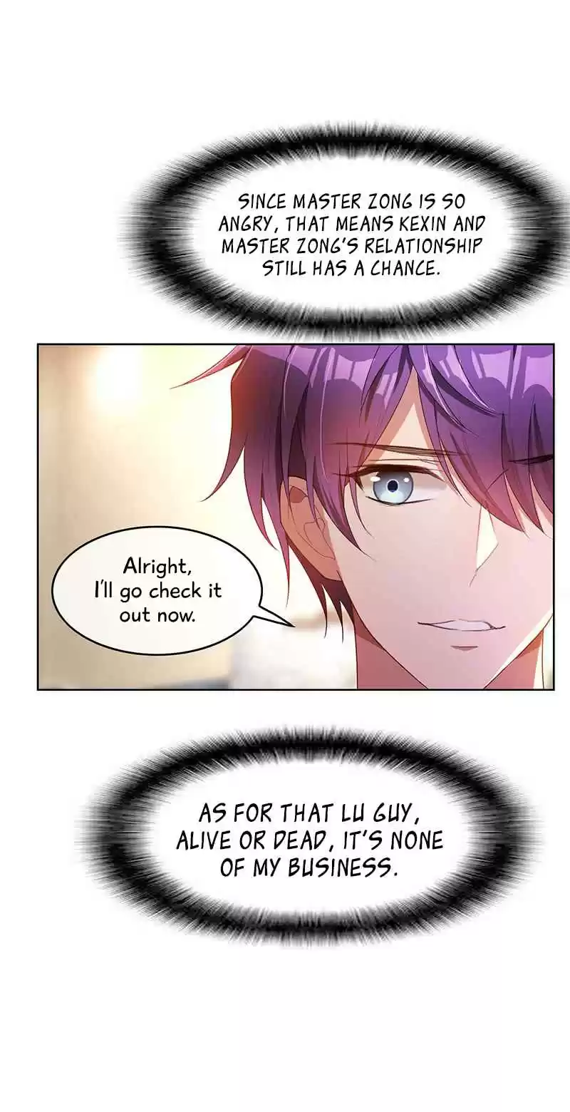 Chunqing Lushao Ch. 22 Master Zong is holding Yining’s hands