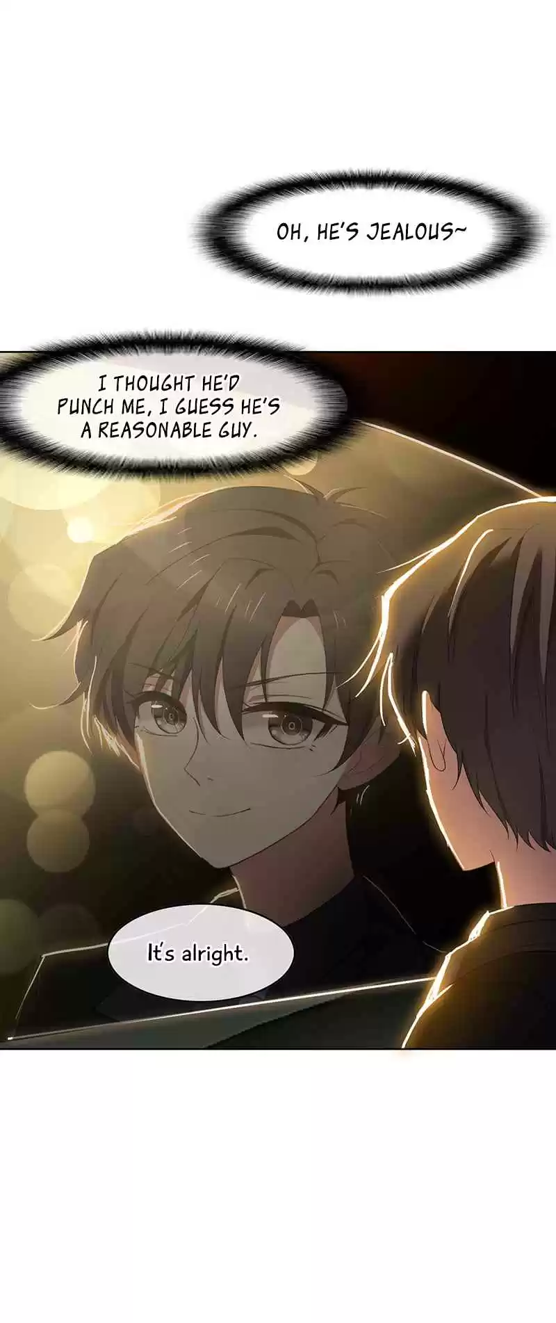 Chunqing Lushao Ch. 22 Master Zong is holding Yining’s hands