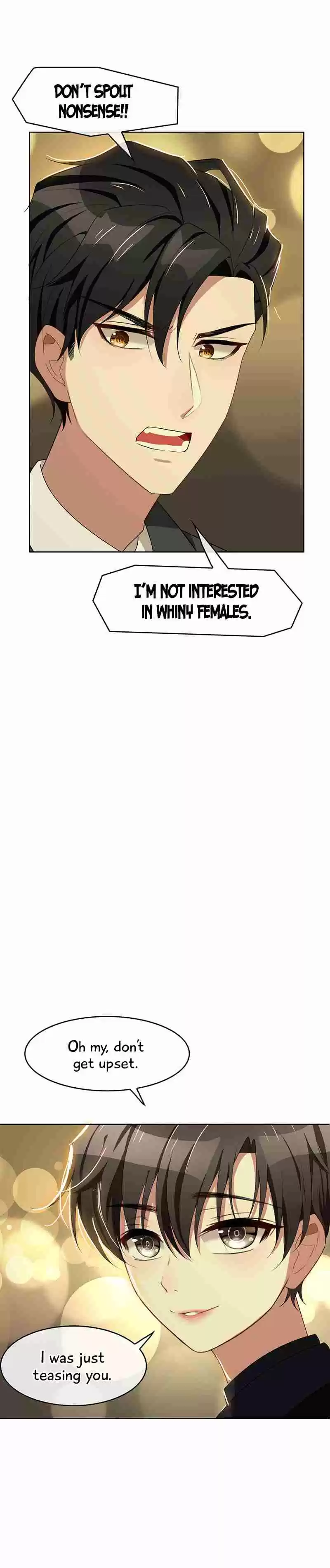 Chunqing Lushao Ch. 22 Master Zong is holding Yining’s hands