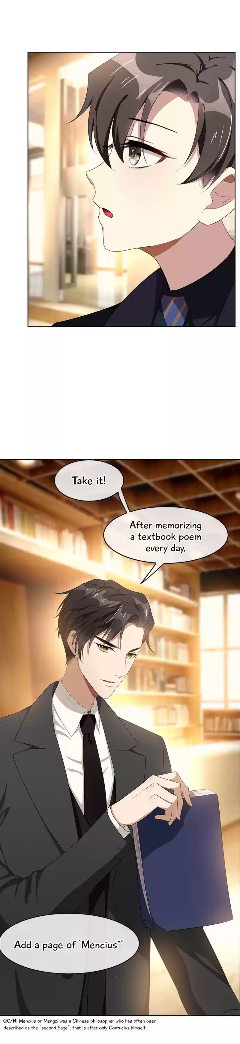 Chunqing Lushao Ch. 23 Period