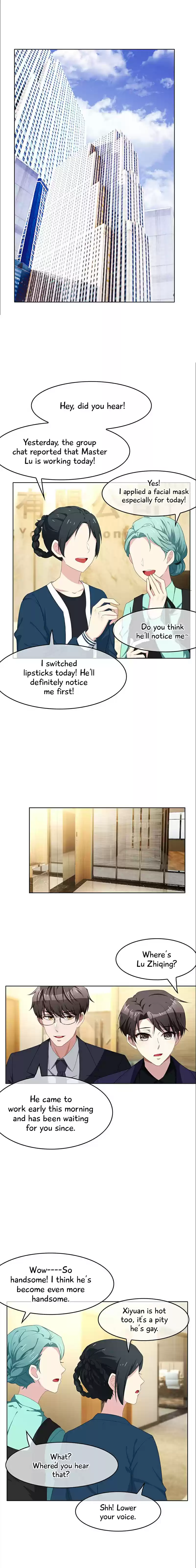 Chunqing Lushao Ch. 24 A Bunch of Gay