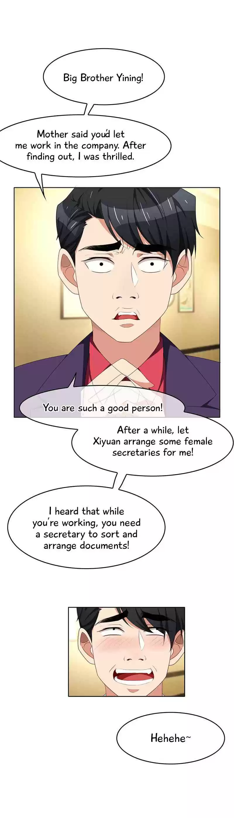 Chunqing Lushao Ch. 24 A Bunch of Gay