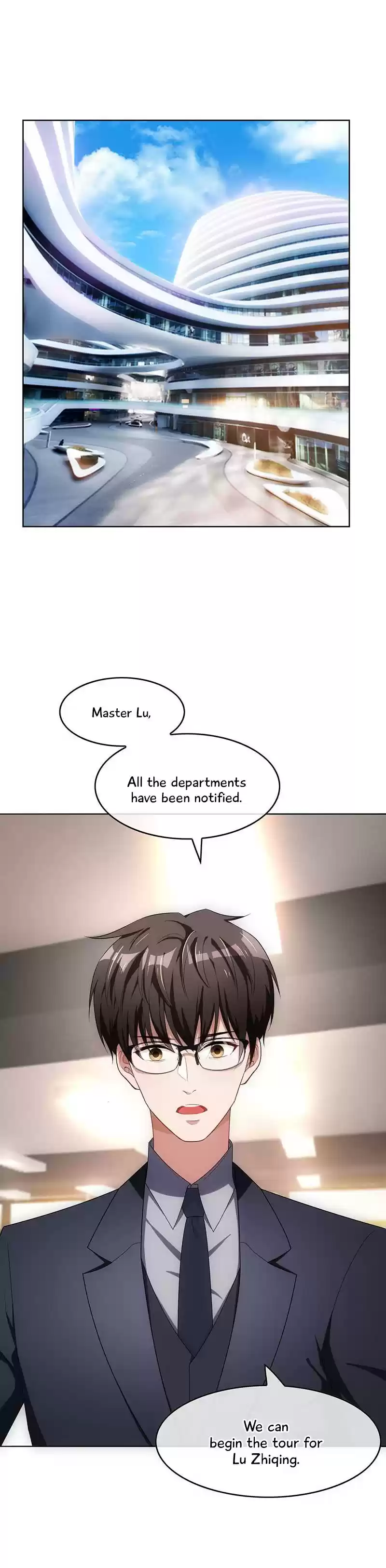 Chunqing Lushao Ch. 25 Amazingly Weird