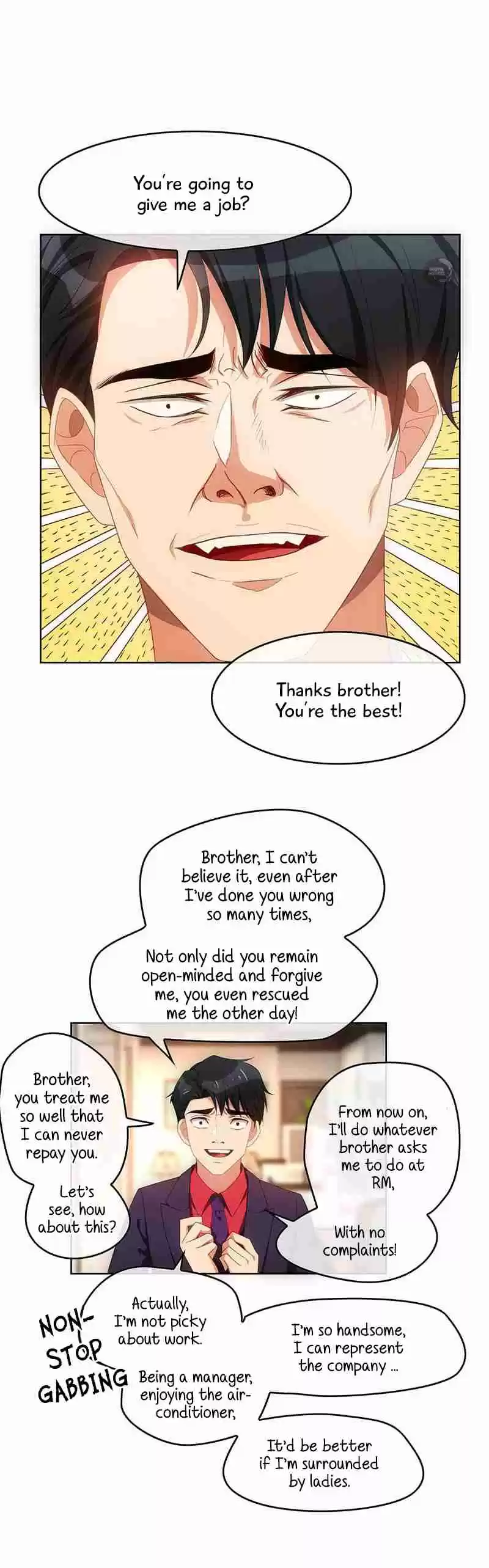 Chunqing Lushao Ch. 25 Amazingly Weird