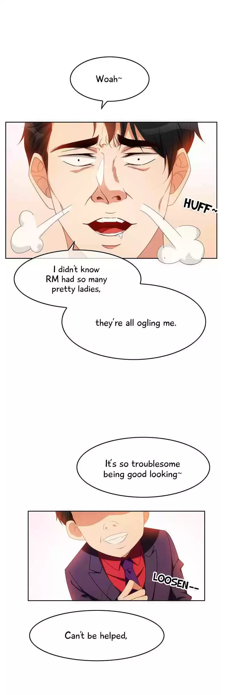 Chunqing Lushao Ch. 25 Amazingly Weird