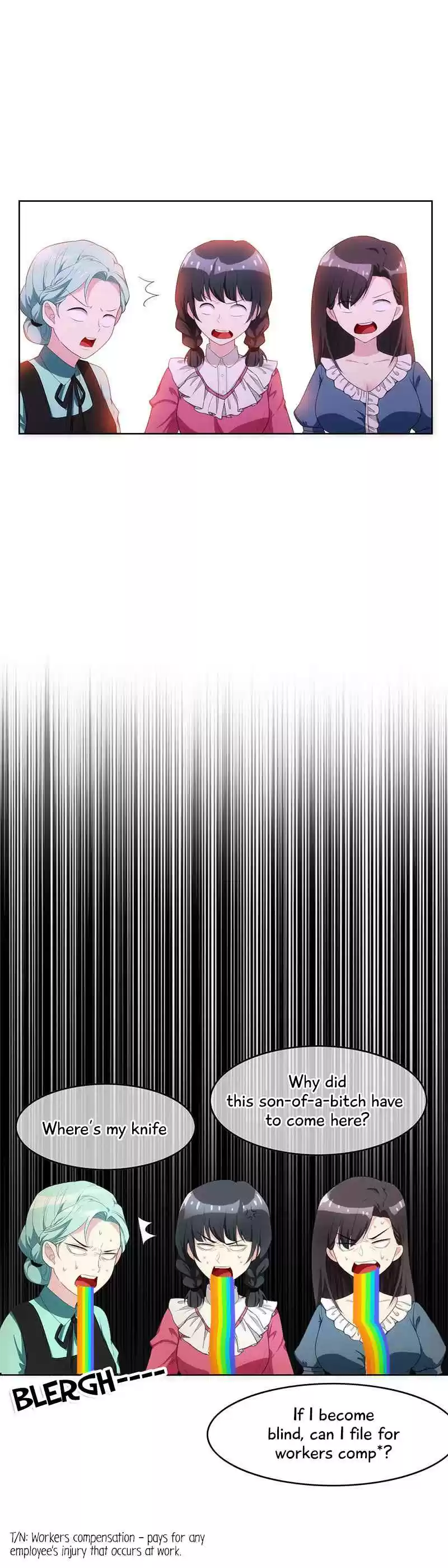 Chunqing Lushao Ch. 25 Amazingly Weird