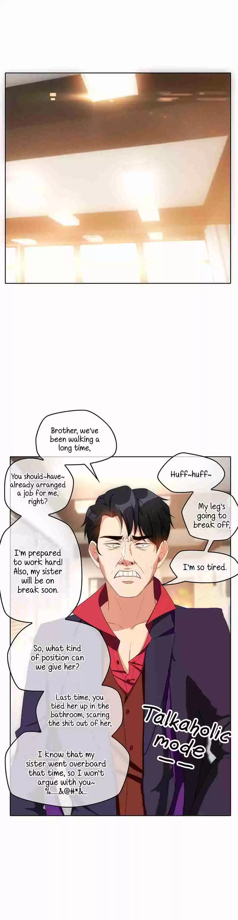 Chunqing Lushao Ch. 25 Amazingly Weird