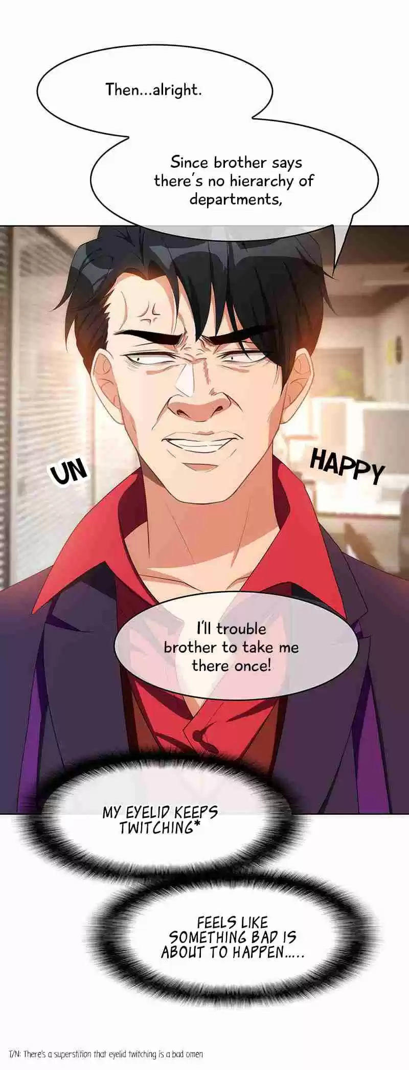 Chunqing Lushao Ch. 25 Amazingly Weird