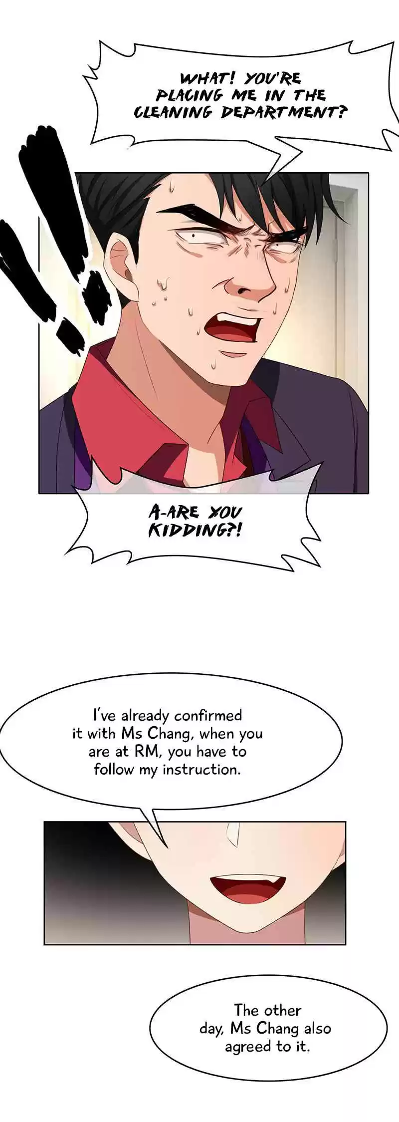 Chunqing Lushao Ch. 25 Amazingly Weird