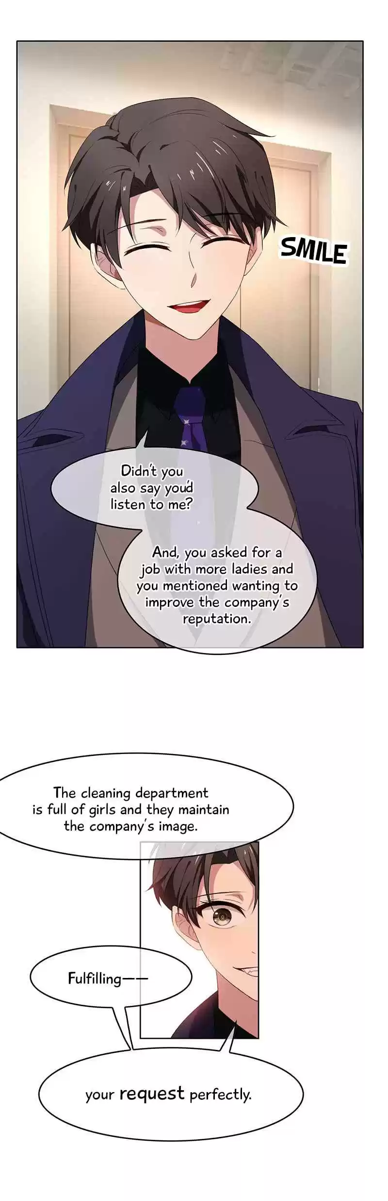 Chunqing Lushao Ch. 25 Amazingly Weird