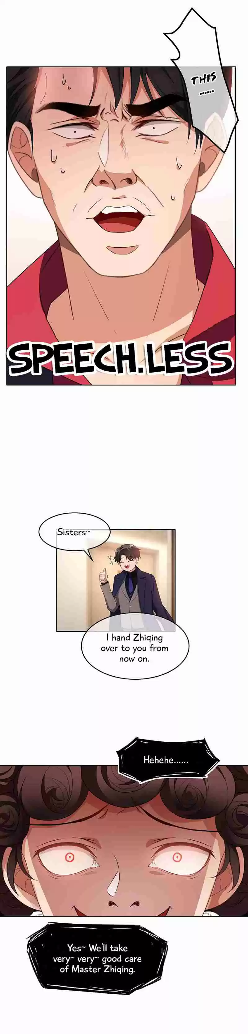 Chunqing Lushao Ch. 25 Amazingly Weird