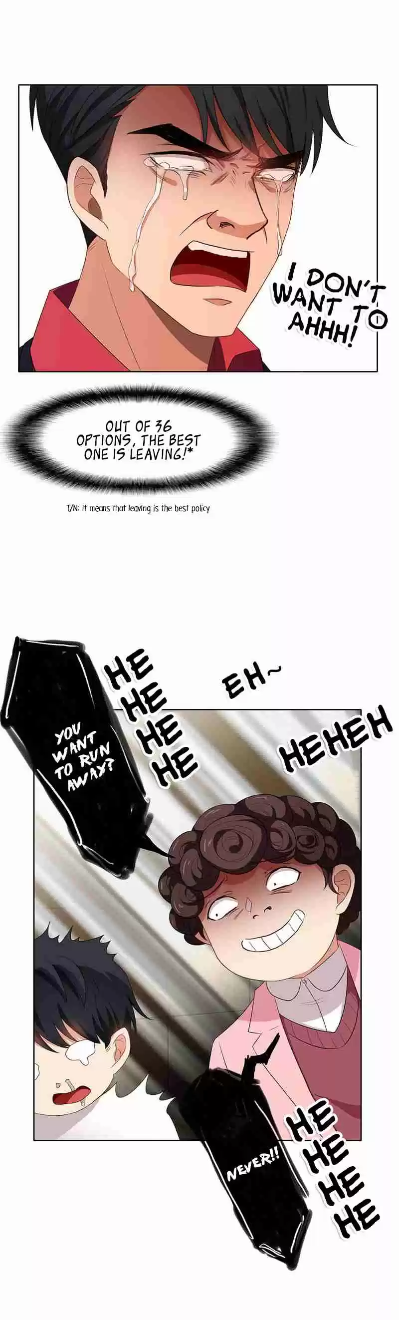 Chunqing Lushao Ch. 25 Amazingly Weird