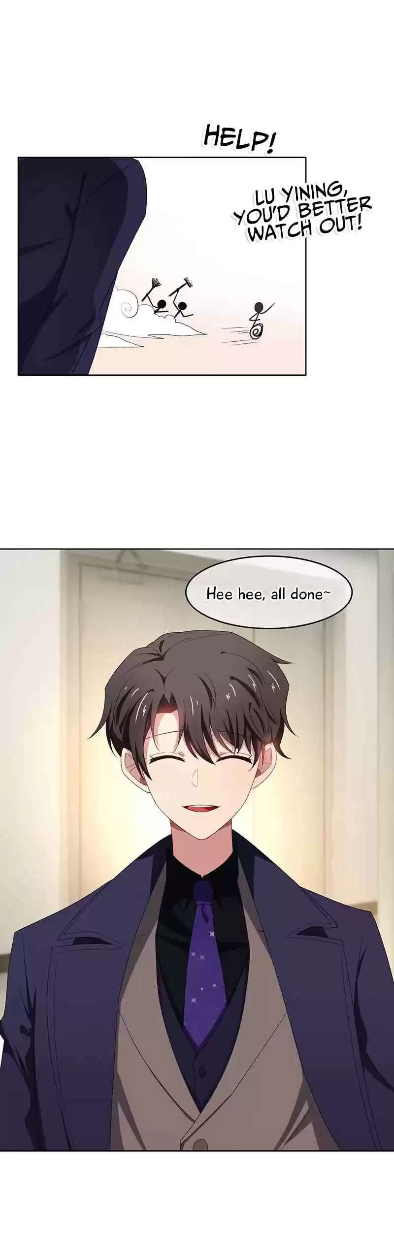 Chunqing Lushao Ch. 25 Amazingly Weird