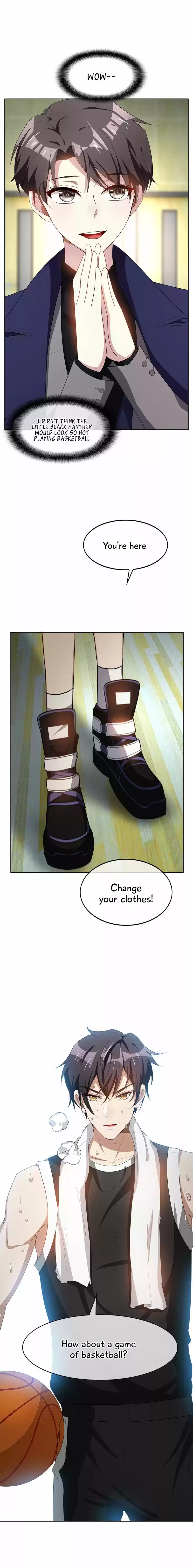 Chunqing Lushao Ch. 26 Another invitation by a lady