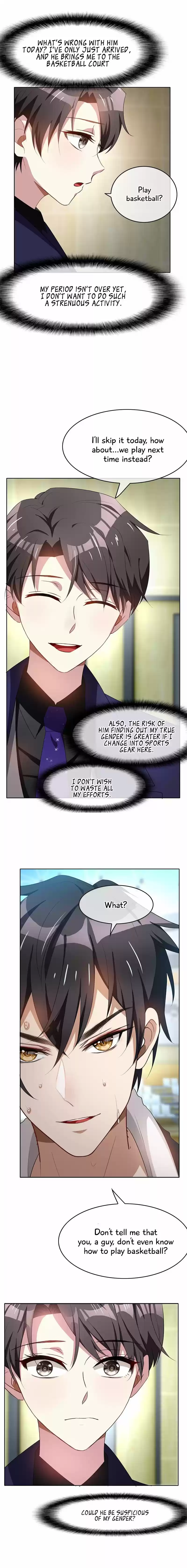 Chunqing Lushao Ch. 26 Another invitation by a lady