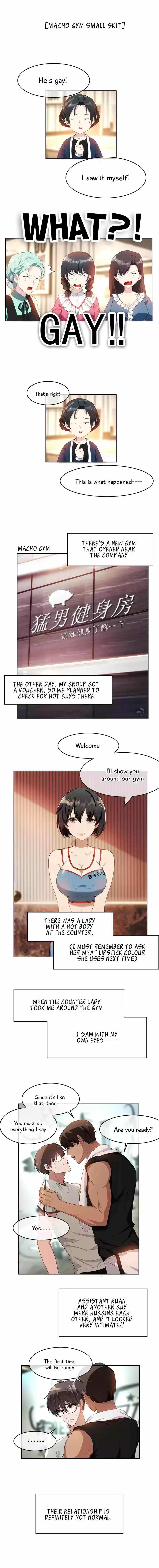 Chunqing Lushao Ch. 26 Another invitation by a lady