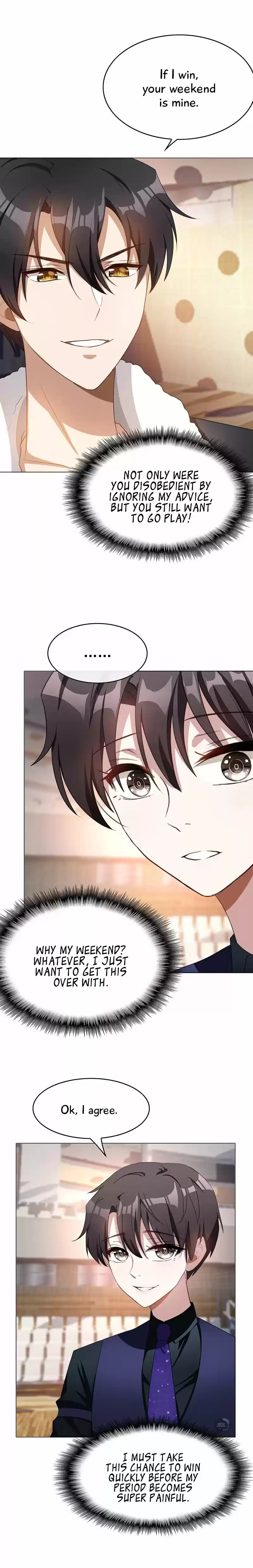 Chunqing Lushao Ch. 27 Teach you a lesson