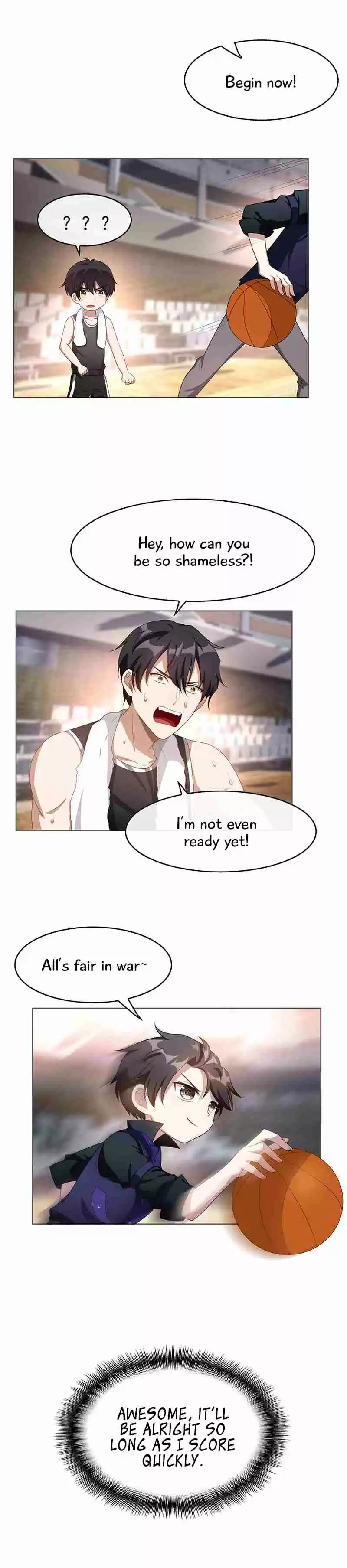 Chunqing Lushao Ch. 27 Teach you a lesson