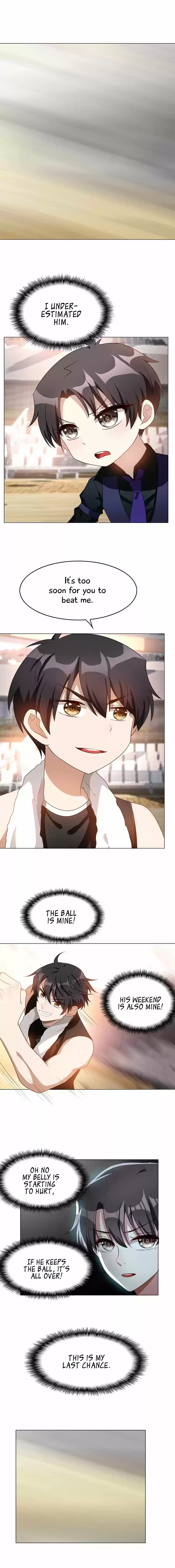 Chunqing Lushao Ch. 27 Teach you a lesson