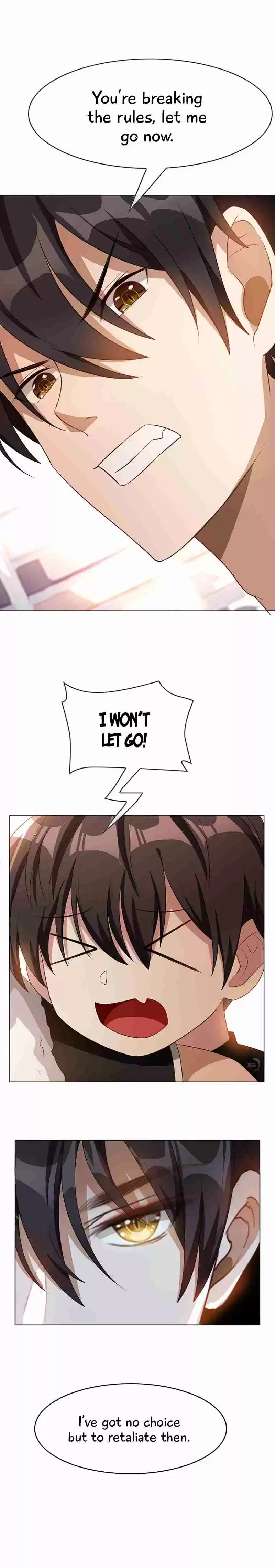 Chunqing Lushao Ch. 27 Teach you a lesson