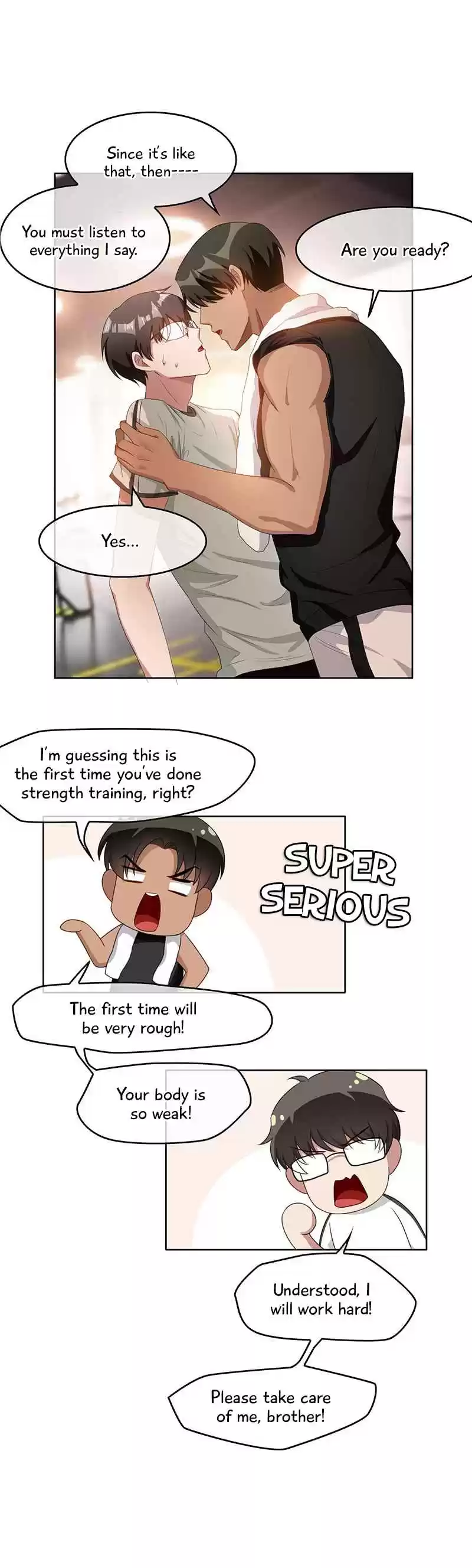 Chunqing Lushao Ch. 27 Teach you a lesson