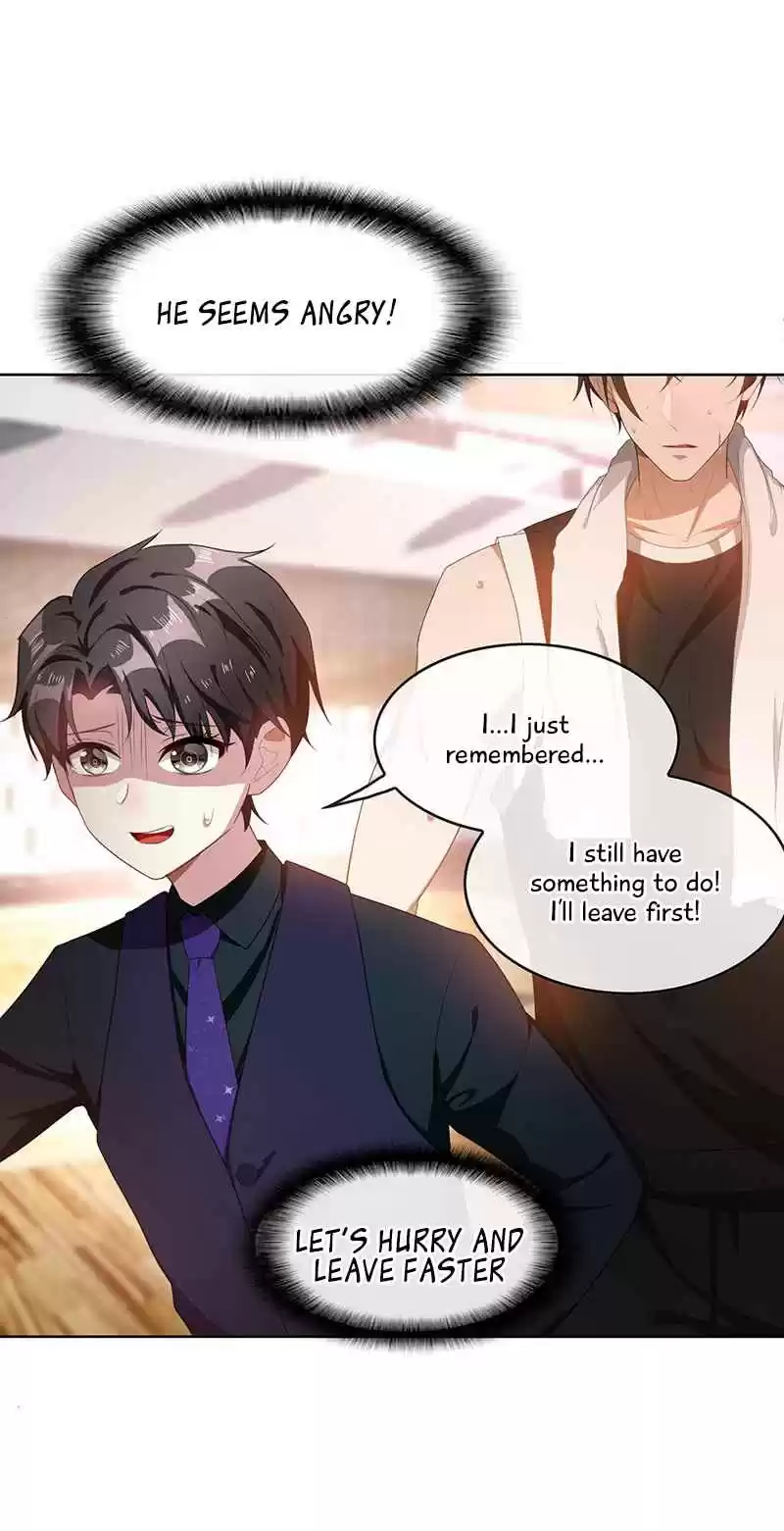 Chunqing Lushao Ch. 28 Unable to break free