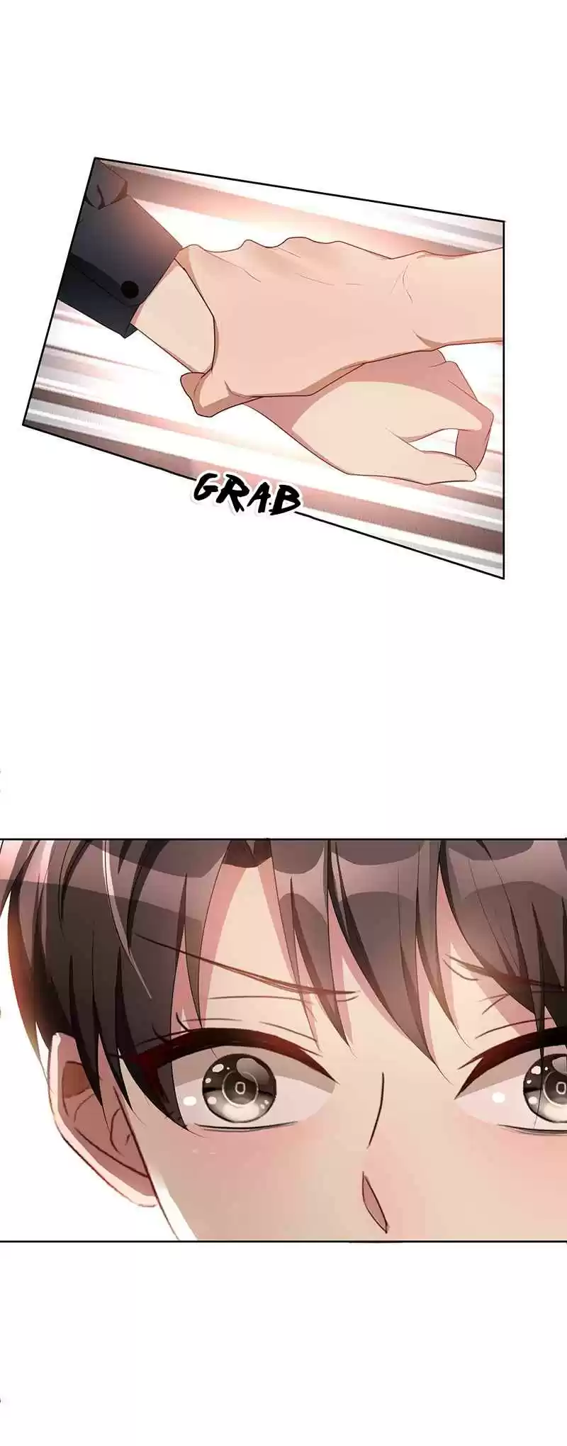 Chunqing Lushao Ch. 28 Unable to break free