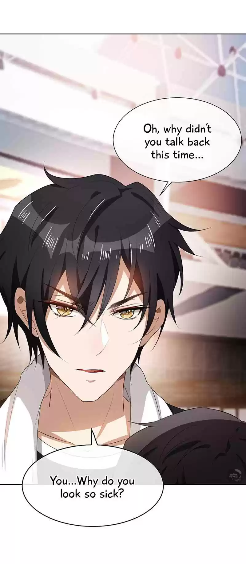 Chunqing Lushao Ch. 28 Unable to break free