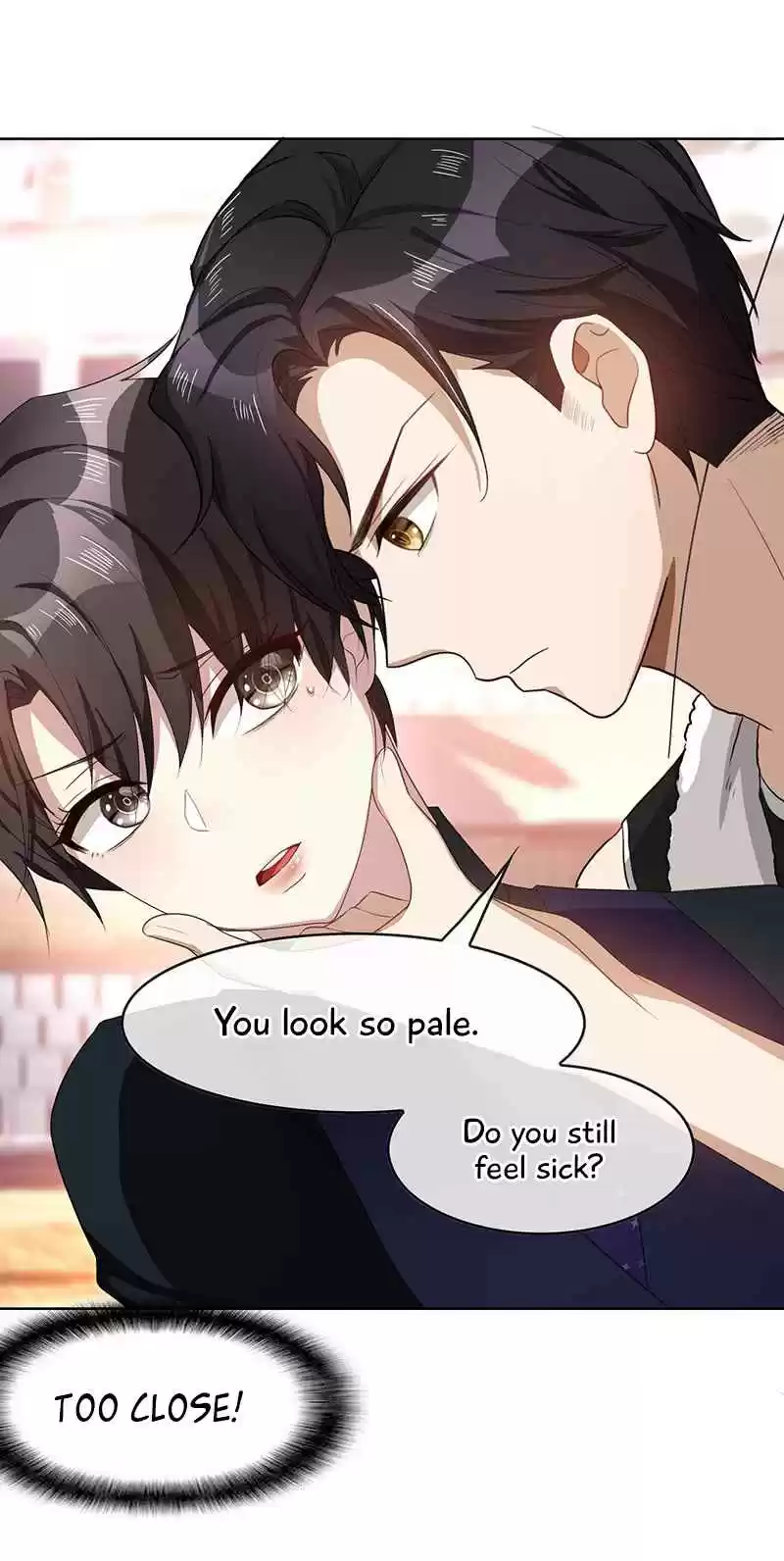 Chunqing Lushao Ch. 28 Unable to break free