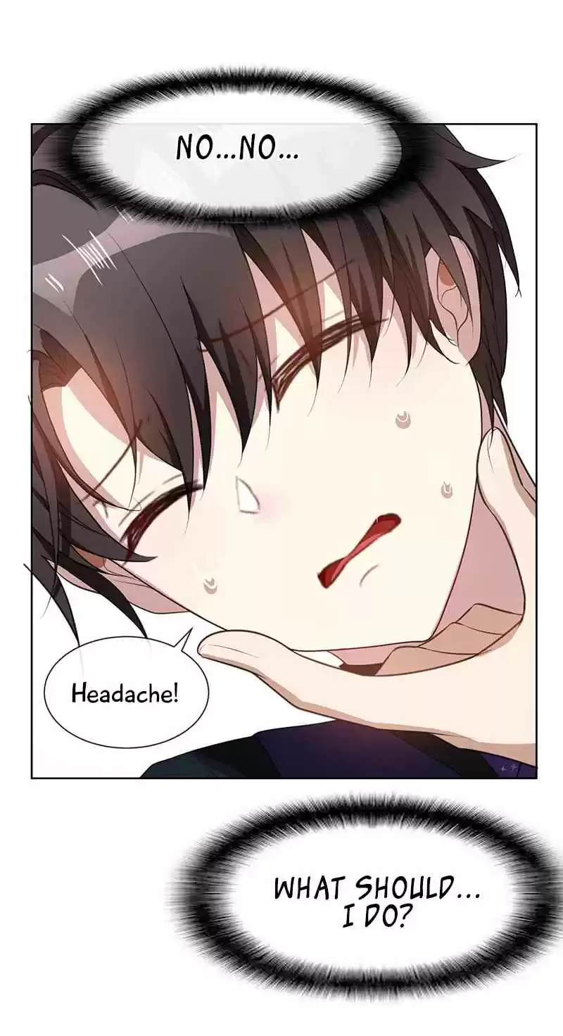 Chunqing Lushao Ch. 28 Unable to break free