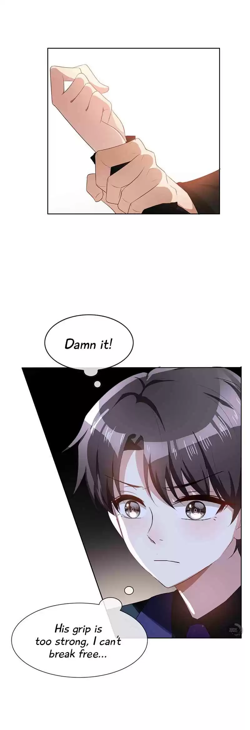 Chunqing Lushao Ch. 28 Unable to break free