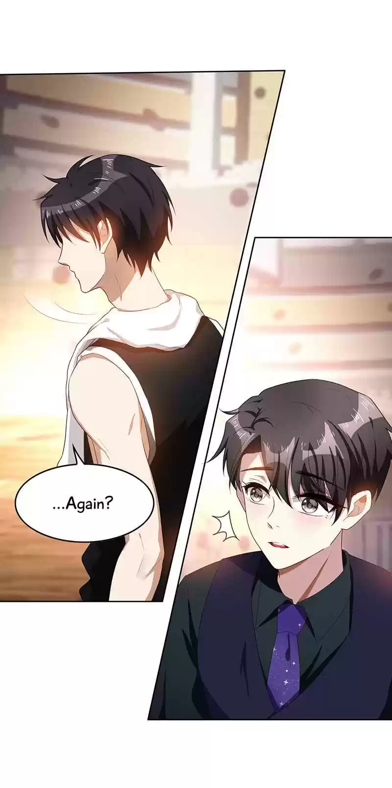 Chunqing Lushao Ch. 28 Unable to break free