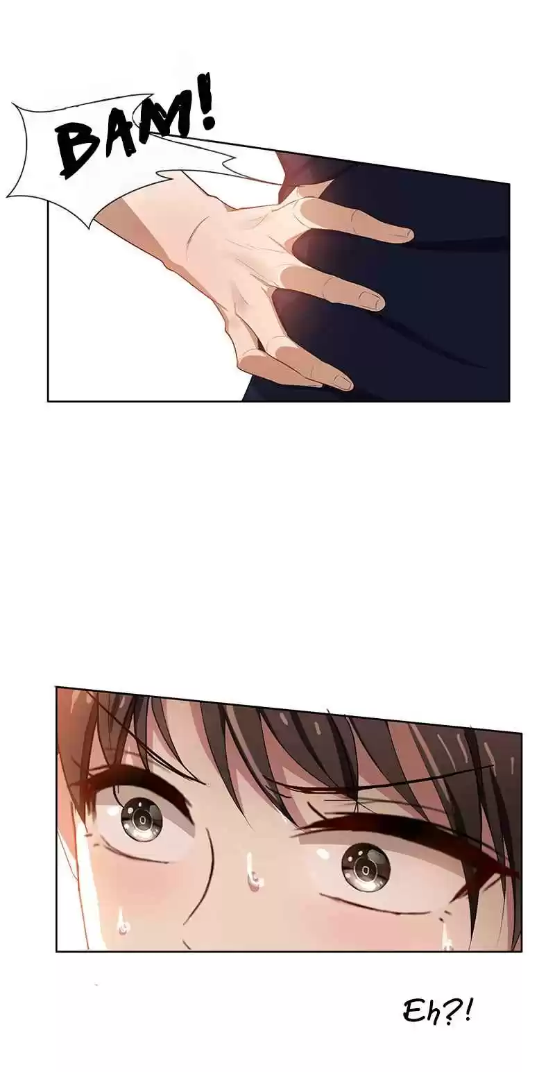 Chunqing Lushao Ch. 28 Unable to break free