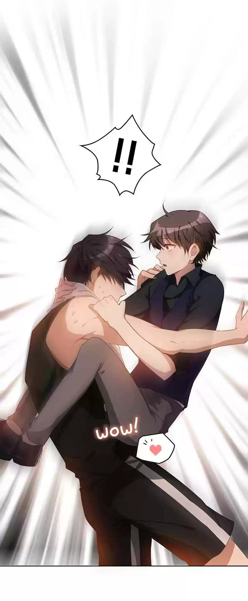 Chunqing Lushao Ch. 28 Unable to break free