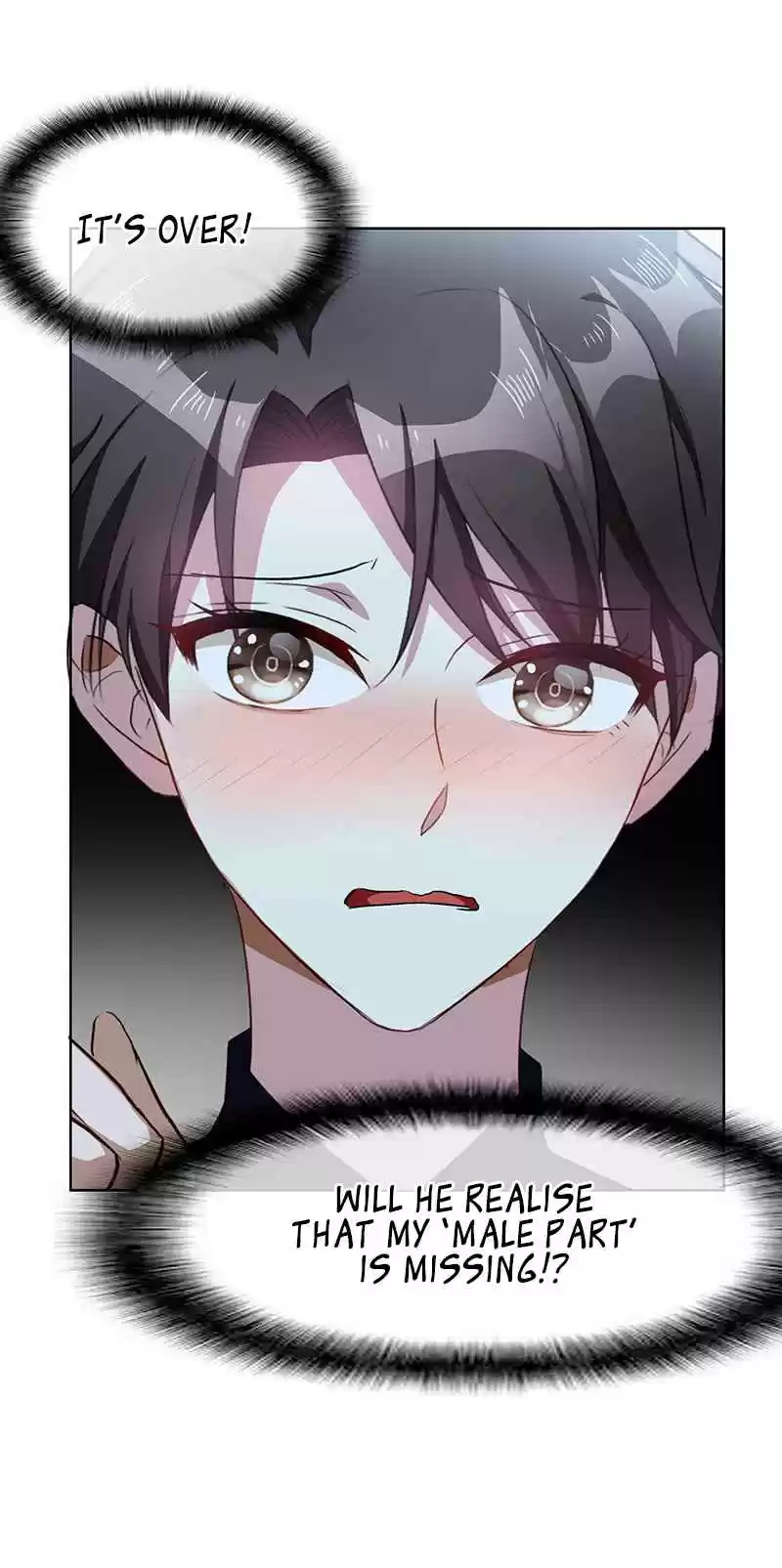 Chunqing Lushao Ch. 28 Unable to break free