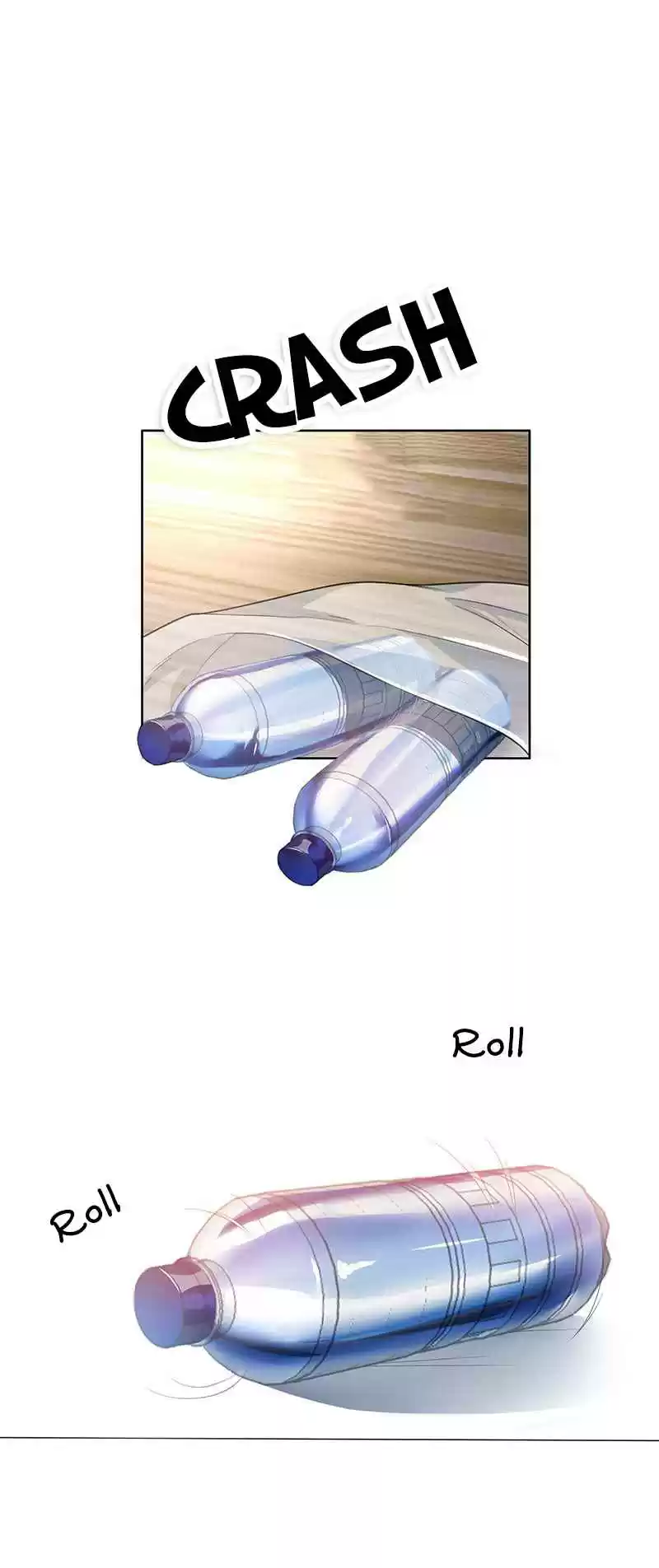 Chunqing Lushao Ch. 28 Unable to break free