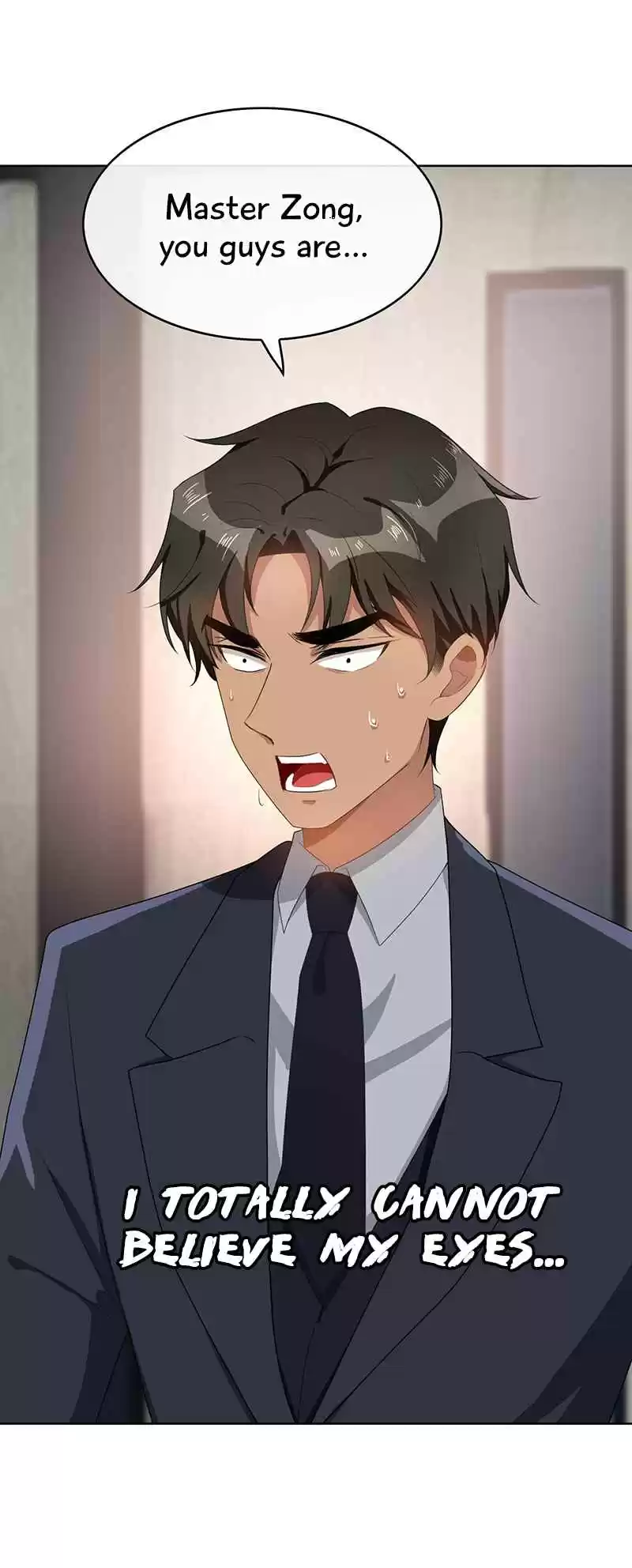 Chunqing Lushao Ch. 28 Unable to break free