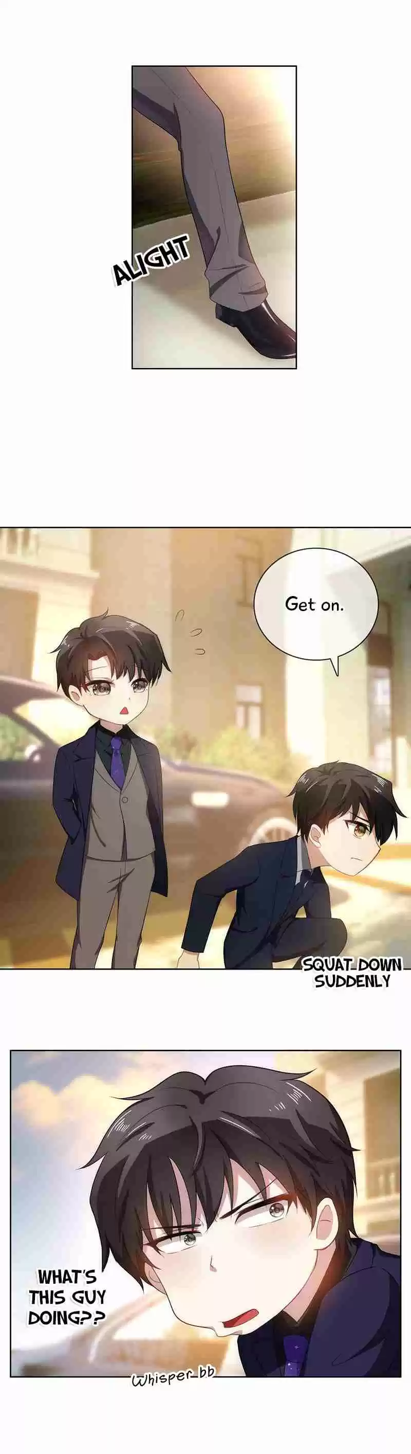 Chunqing Lushao Ch. 29 Bring back home