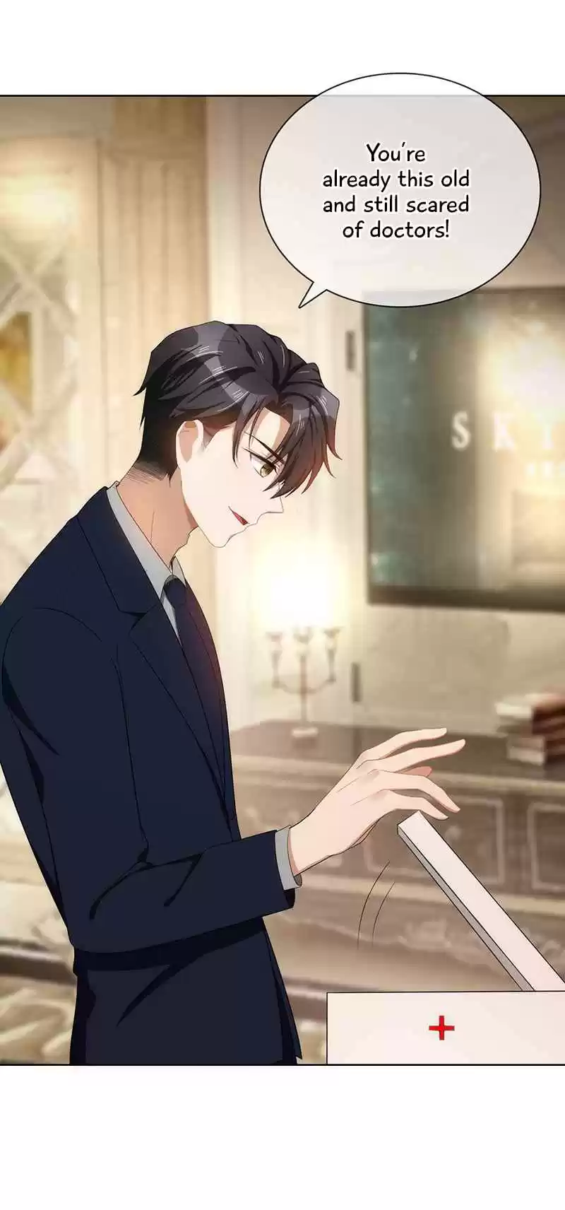 Chunqing Lushao Ch. 29 Bring back home